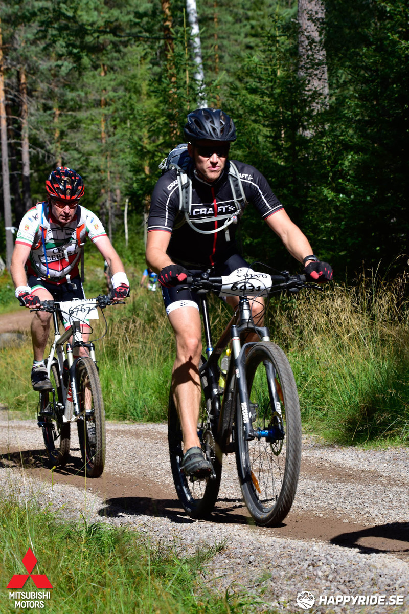 Bild från Cykelvasan 2016